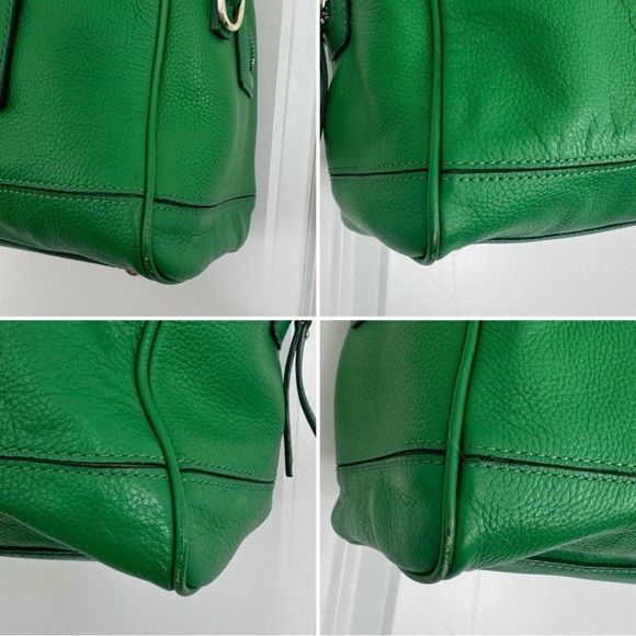 Banana Republic Green Satchel Crossbody - Picture 10 of 14